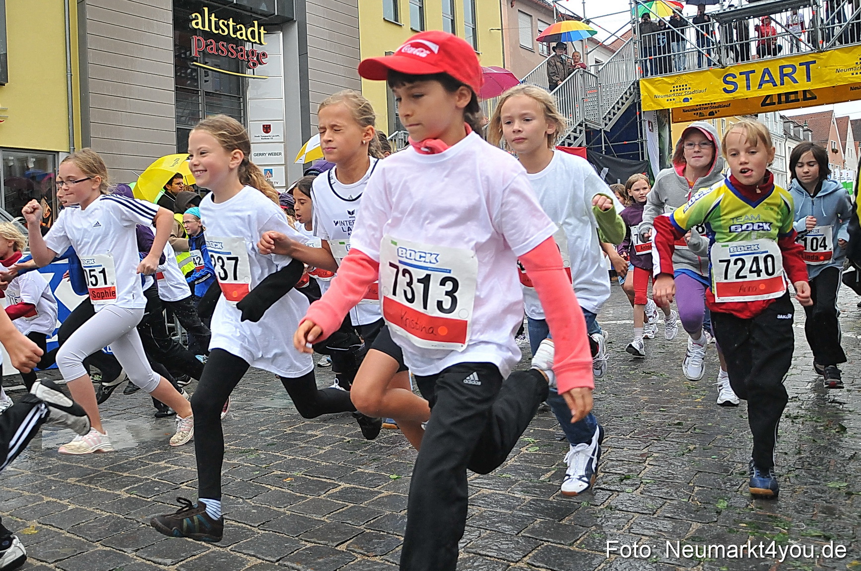 Stadtlauf Neumarkt 2011 0983